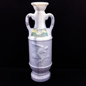 1971 Commemorative Olympics whiskey decanter